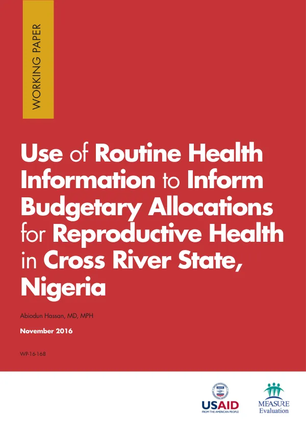 Supporting country-led inititives to strengthen national health information systems in East Africa