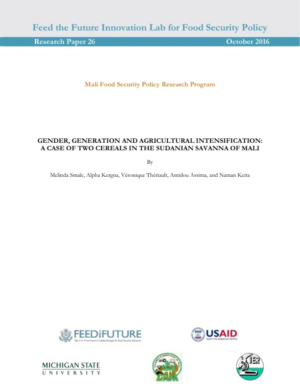 Nigeria : contraceptive logistics management system assessment report