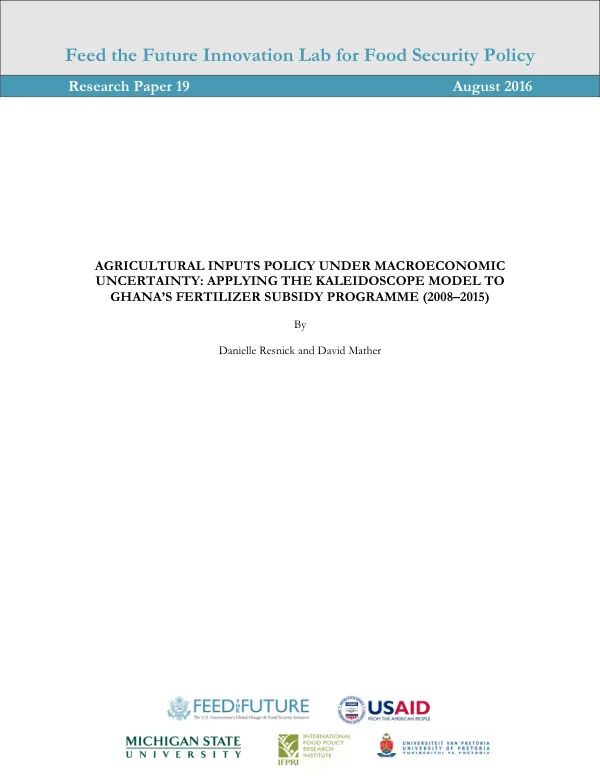 Fiscal year 2009 annual results report guidance : Fabretto Children"s Foundation/Nicaragua
