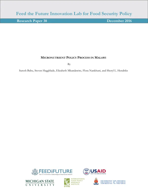 Extending social insurance to informal sector workers in Nicaragua via microfinance institutions : results from a randomized evaluation