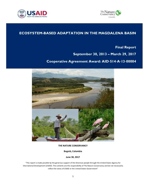 Haiti DEED annual report, October 2008 to September 2009