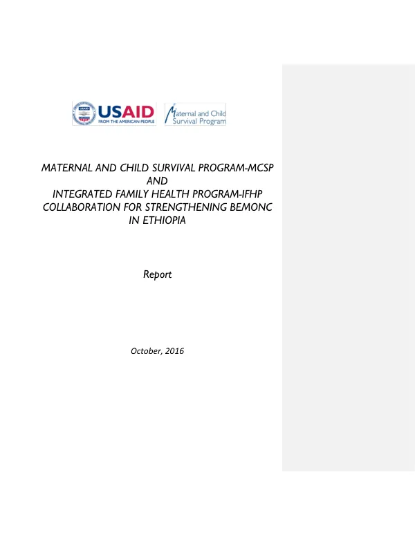 Creating an ASEAN volunteer program : a review of international volunteer programs