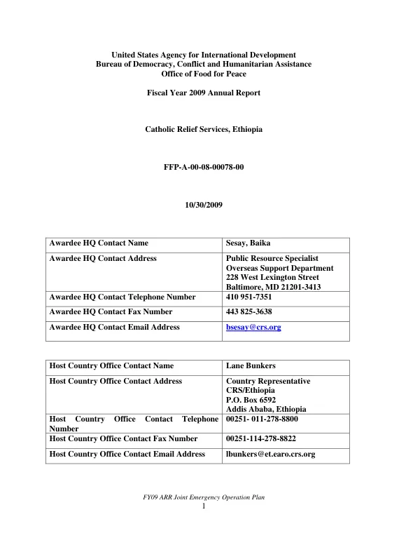 SERVICE DELIVERY IMPROVEMENT PLAN (SDIP) - BABIL DIRECTORATE OF YOUTH AND SPORT/AGE GROUP