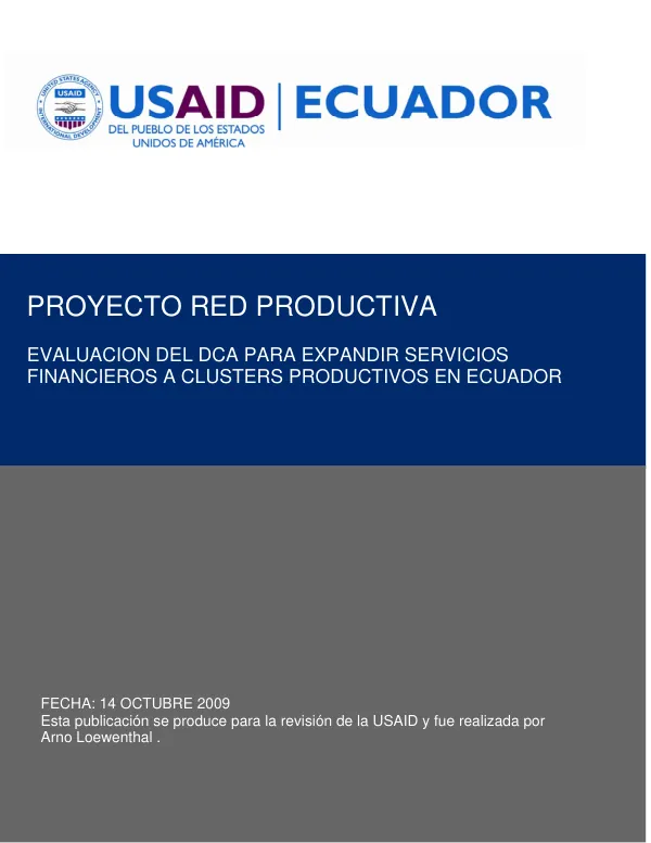 Program for the Advancement of Malaria Outcomes (PAMO) Year 1 Work Plan