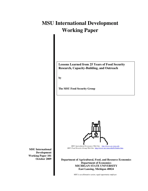 Report on Community Schools" Self Assessment