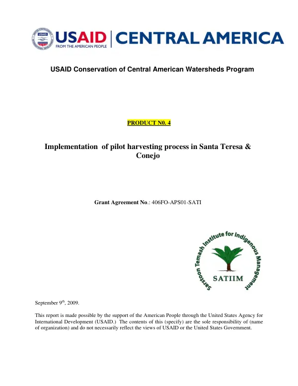 FARM FAMILY EFFECTS OF IMPROVED SORGHUM VARIETIES IN MALI: A MULTIVALUED TREATMENT APPROACH