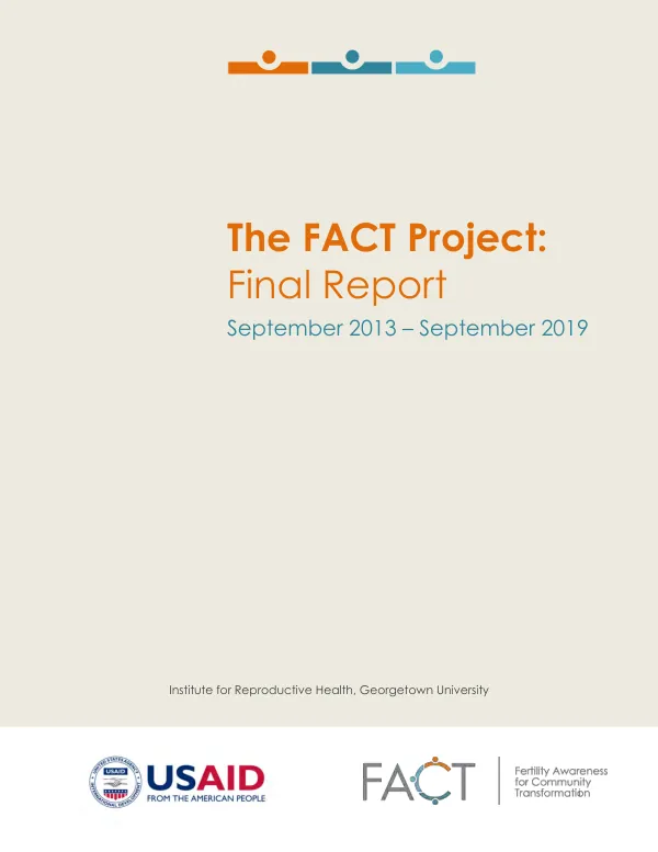 Final Report USAID