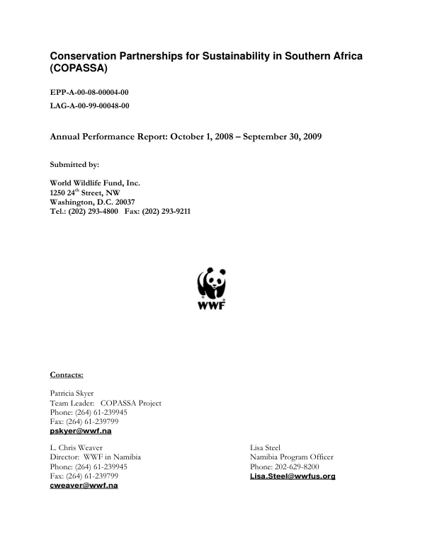 Vietnam Low Emission Energy Program Year 1 Annual Report