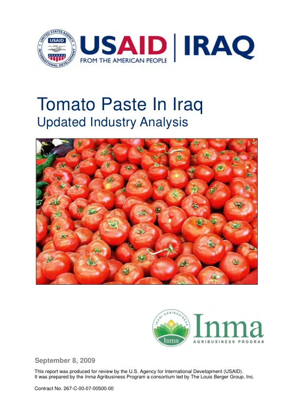 USAID| YAAJEENDE Year 6 Annual Report