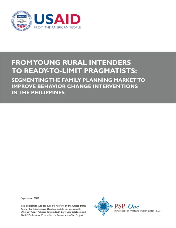 Evaluating Structural Interventions – Guidance for HIV Prevention Programs