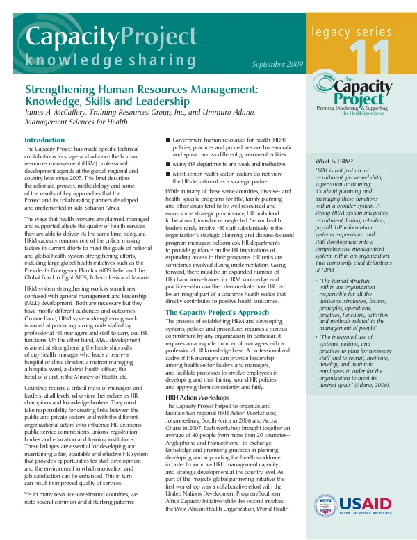 Colombia Land and Rural Development Program Activity Monitoring and Evaluation Plan (AMEP)