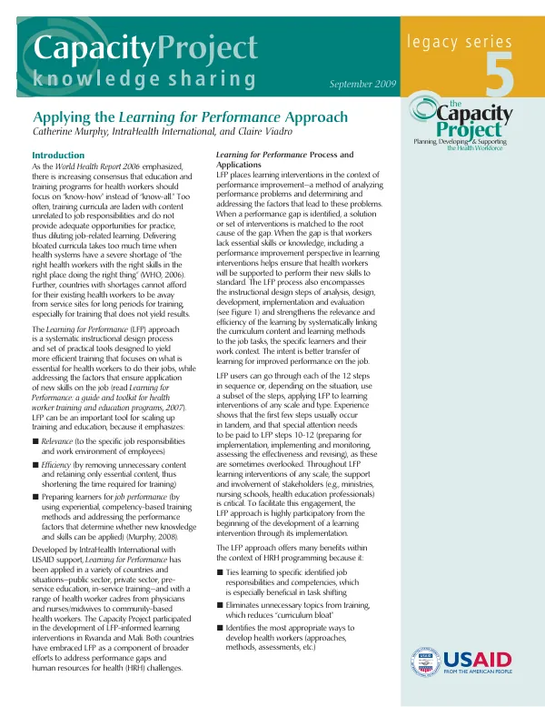 South-to-South Mentoring Toolkit for Key Populations