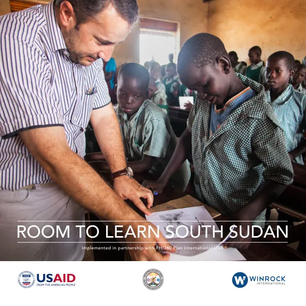 Room to Learn Project Brochure