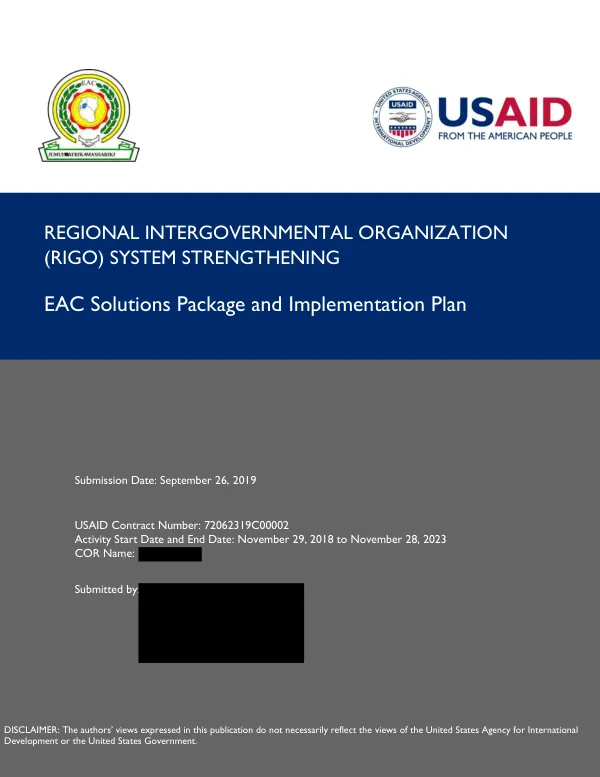 Local Learner Performance Tracker (LLPT) Pilot Activities and Recommendations on Next Steps Regarding Nationwide Scale-Up