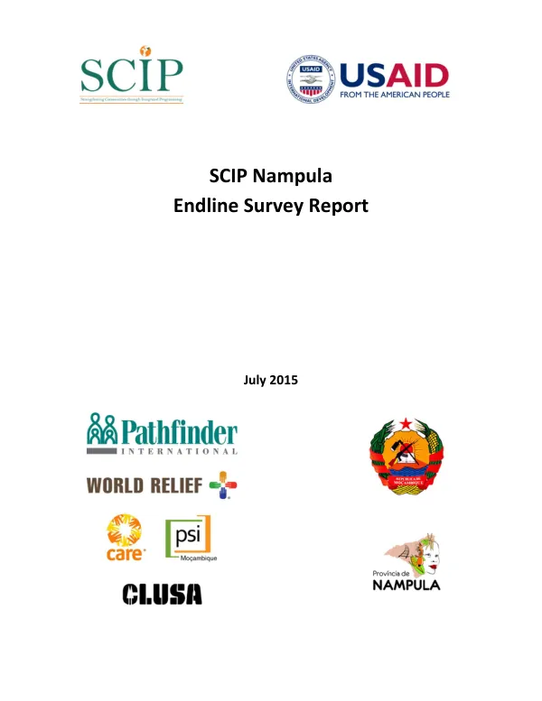 Kinerja expansion: health system strengthening and basic education in Papua : Annual report : October 2015 - September 2016