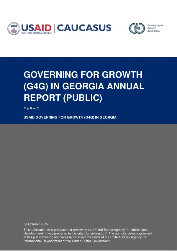 SGAFP-Fact Sheet (Jan-Mar 2016)