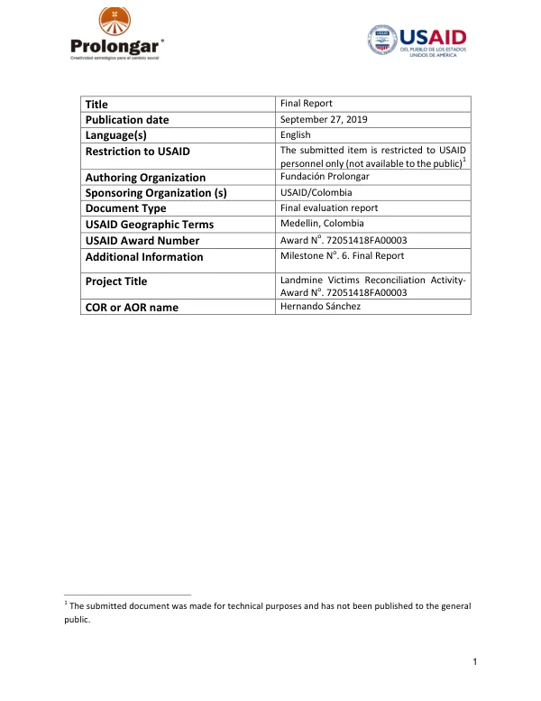Annual Report, FY2016