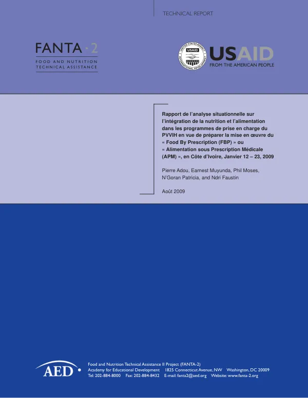 Feed the Future Innovation Lab for the Reduction of Post-Harvest Loss Annual Report 2016