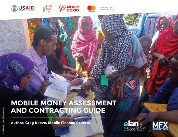 Mobile Money Assessment and Contracting Guide