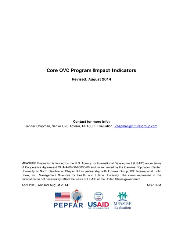 Incorporating Net Care into Malaria Social and Behavior Change Communication Strategies: A Step-by-step Guide
