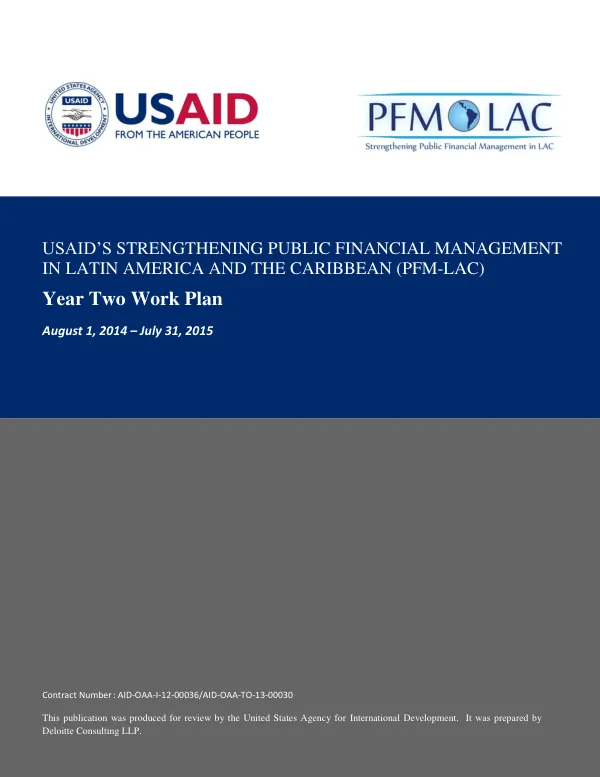 Closing the Gap: Preliminary Findings from a Case Study on Social Accountability
