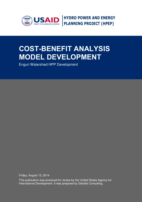 EdM Commercial Metering Strategy Concept Paper