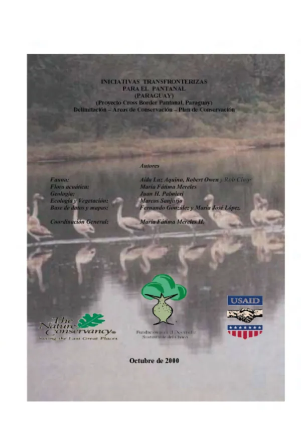 Baseline survey report