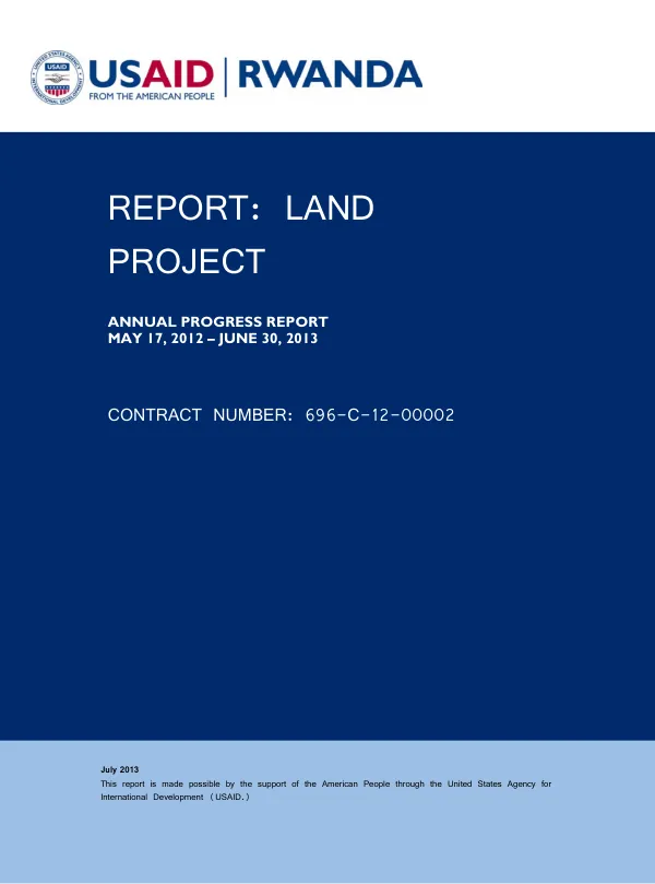 Sudan infrastructure services project : revised performance monitoring plan -- transport, water, and energy sector programs