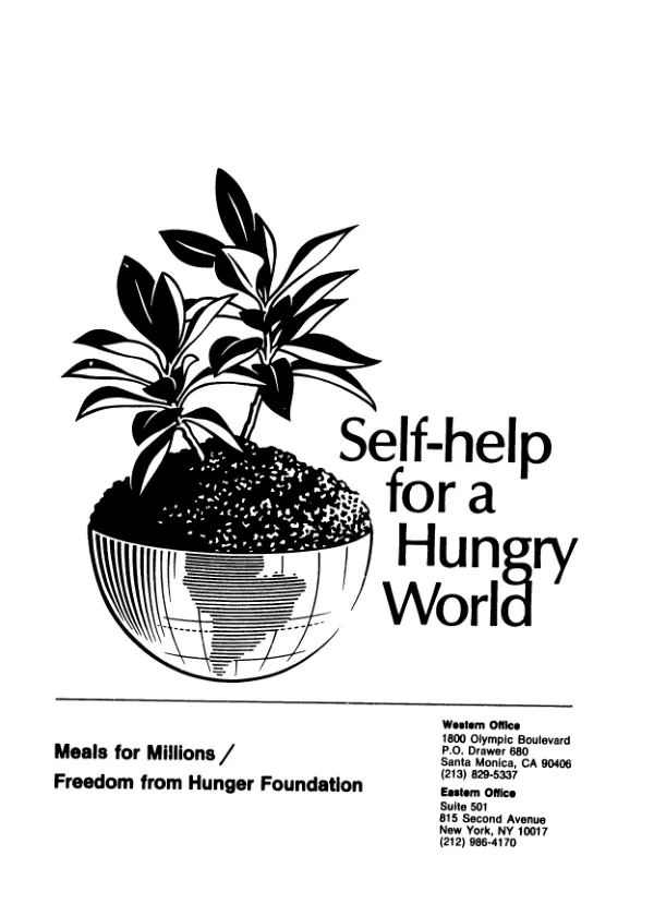 Wonseong County model nutrition education project : 3rd annual evaluation, 1980