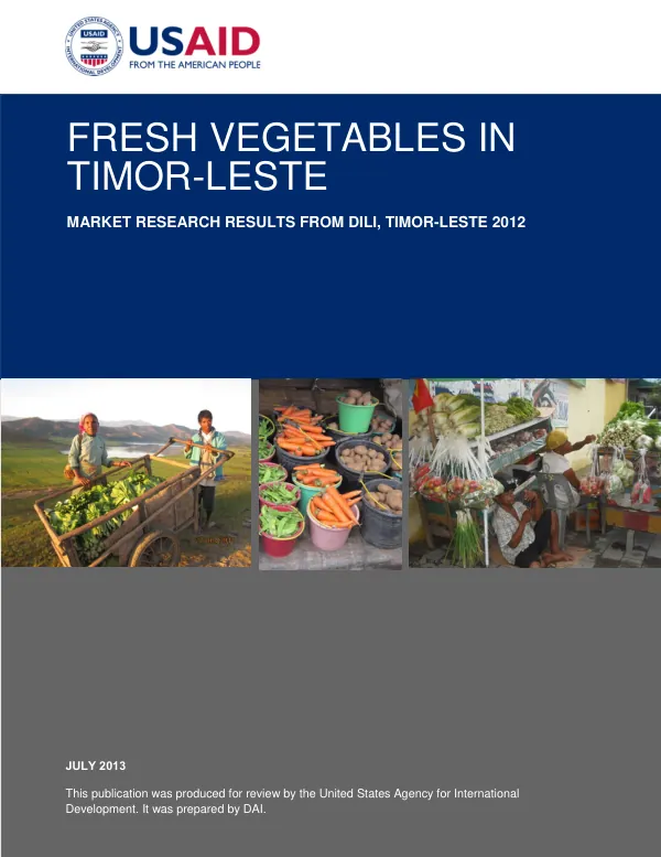 A desktop study on food security to identify priority areas for Title II food aid for MYAP Southern Sudan and the three areas