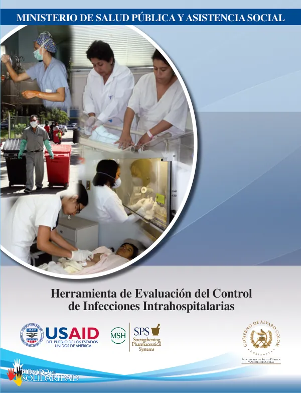 Herramienta de evaluacion del control de infecciones intrahospitalarias