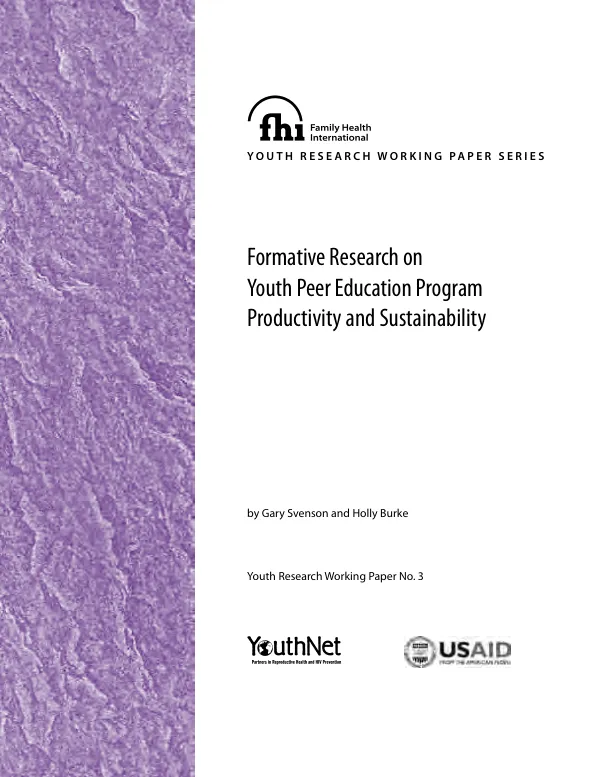 USAID/OTI Lebanon annual summary report, October 2007-September 2008