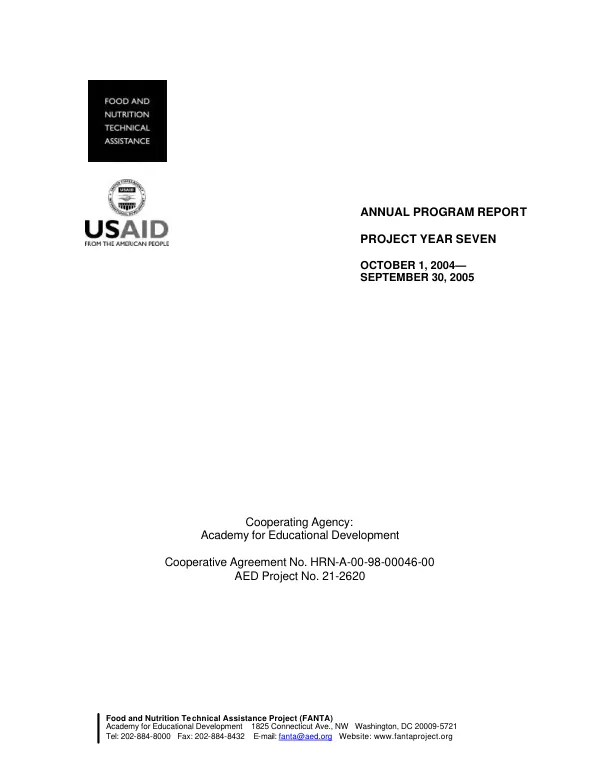 Public expenditure and institutional review : Ghana"s Ministry of Food and Agriculture