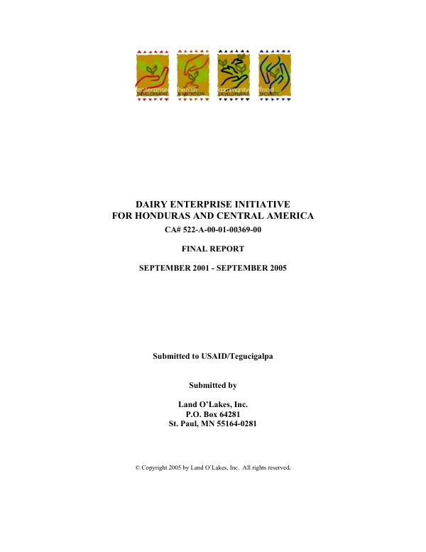 Final report : thematic study on community empowerment approaches