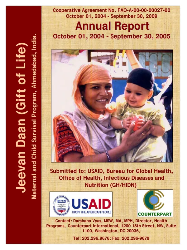Final report : thematic study on women"s empowerment
