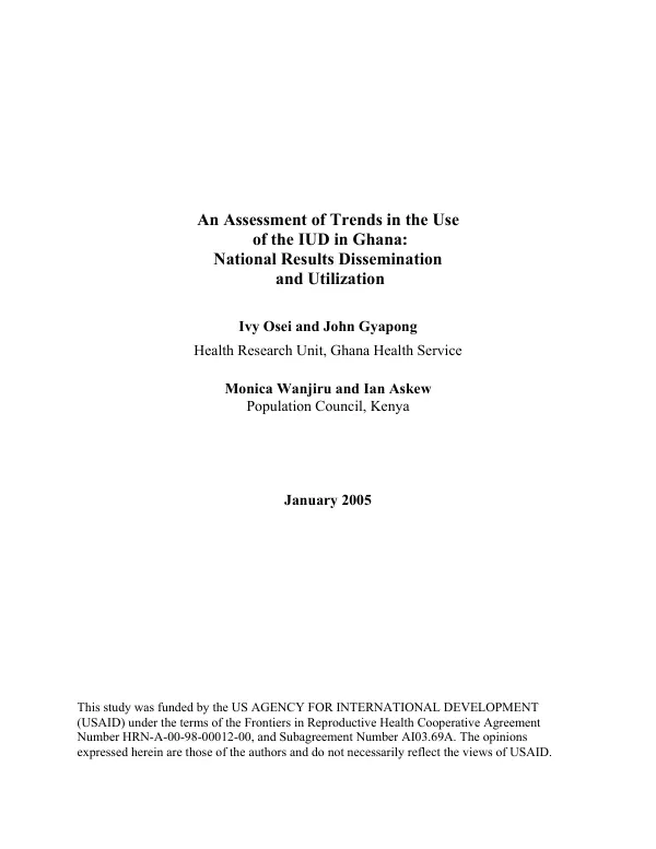 Final report of the EPSP [economic policy support project] pension reform technical assistance effort