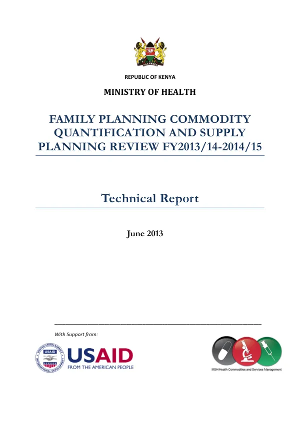 Malian mangoes : analysis of post harvest handling and packing systems and facilities