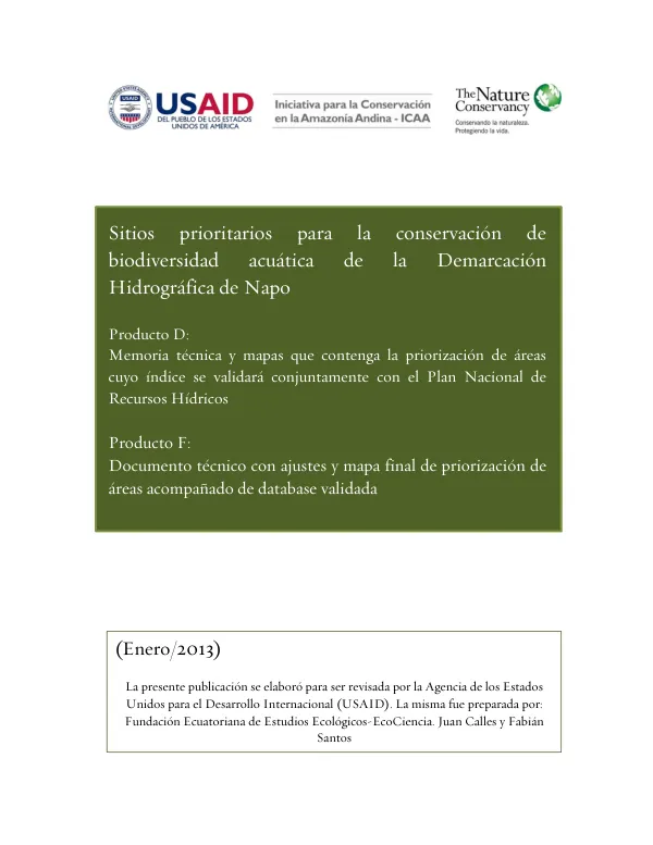 Nicaragua ARAP, agricultural reconstruction assistance program : the US market for organic pineapple