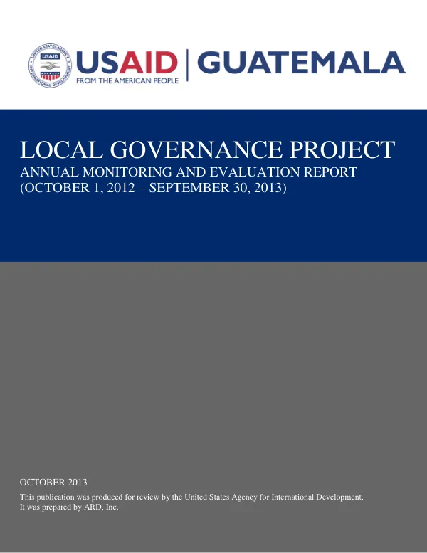 Rainforest Alliance : management, marketing and certification of non-timber forest products in Latin America -- final report : grant # LAG-G-00-98-00027-00 : covering the period January 1999 through October 2000