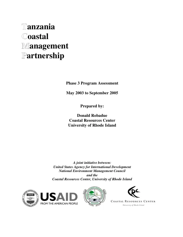 Latin America initiative for environmental technology : final program activity report -- 20 September 2000 (revised 20 November 2000)