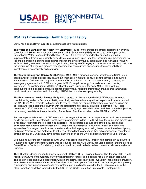 Matching grant annual progress report to 30 September 2000 : award no. FAO-00-98-00080-00] [i.e. FAO-A-00-98-00080-00]