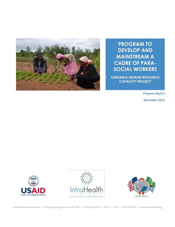 Policy issues in the dairy sub-sector, phase II