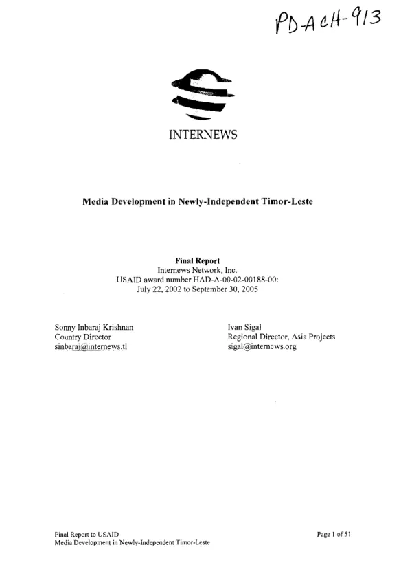 Madagascar participation & poverty (P&P) project : legal, regulatory, judicial reform activity -- commercial law reform and alternative dispute resolution components : second annual report, June 1, 1999 through June 30, 2000