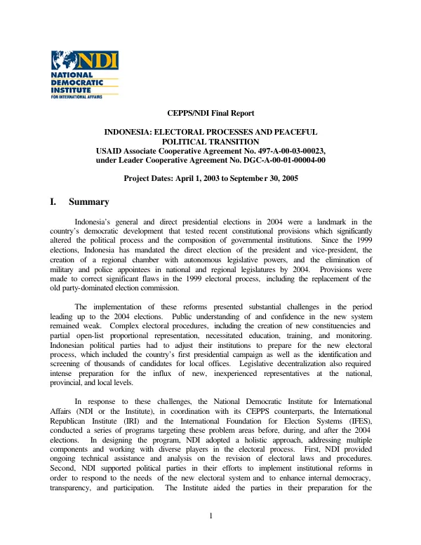 Engaging the private sector in technology transfer programs