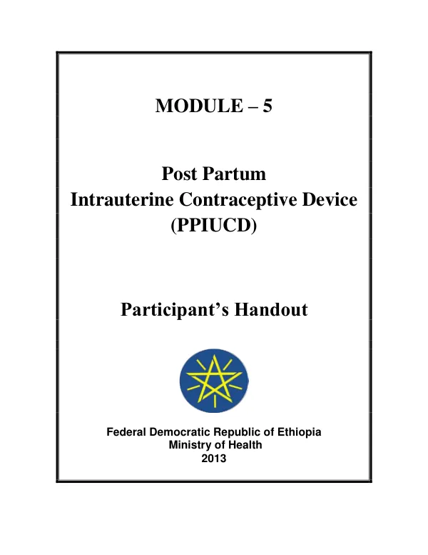 The female condom : dynamics of use in urban Zimbabwe