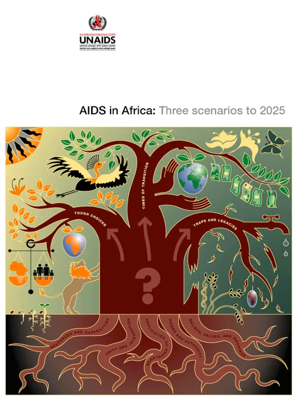 AIDS in Africa : three scenarios to 2025