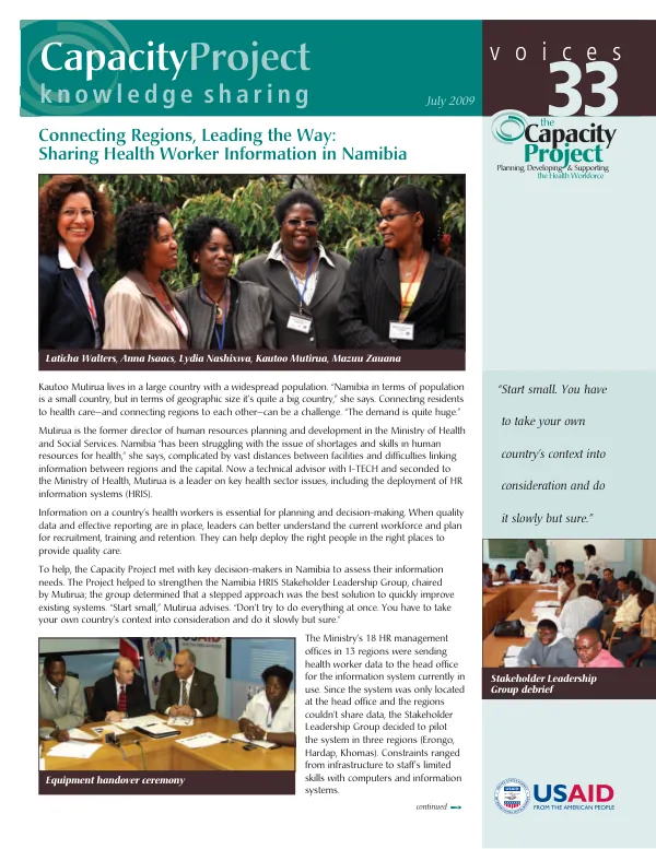 Sanitation and hygiene promotion : programming guidance