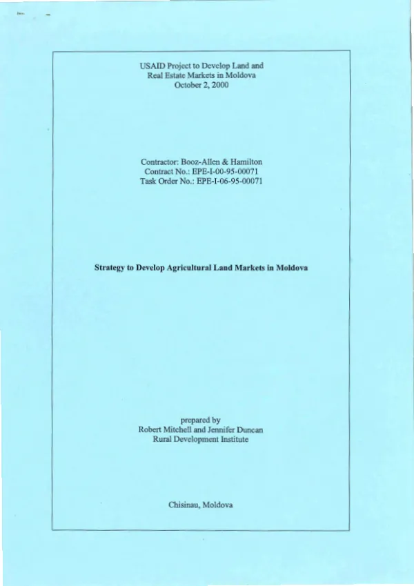 SALES, support for agriculturally linked enterprises : 2nd annual workplan-FY 2006, 01 October 2005-30 September 2006