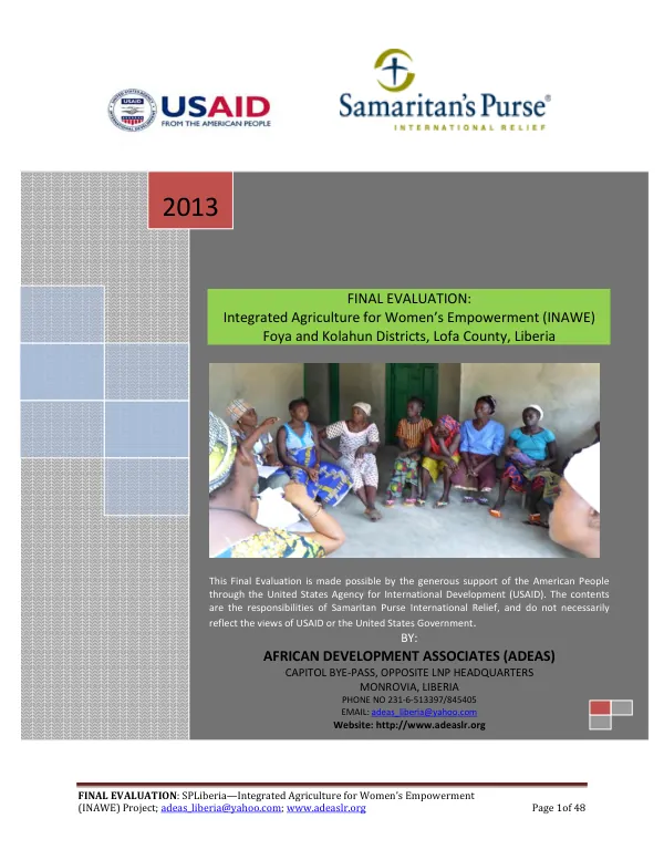 Indonesia : building citizen advocacy