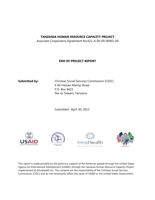 Haiti and Morocco : sustainable cities initiative